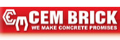 CEM Brick Logo